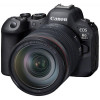Canon EOS R6 Mark II kit (24-105mm)L IS (5666C029) - зображення 5