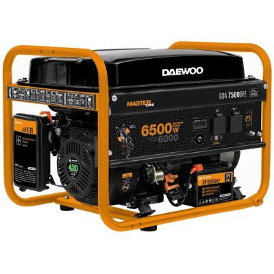 Daewoo Power GDA 7500DFE - зображення 1