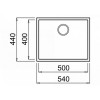 Teka Square 50.40 TG 115230021 - зображення 3