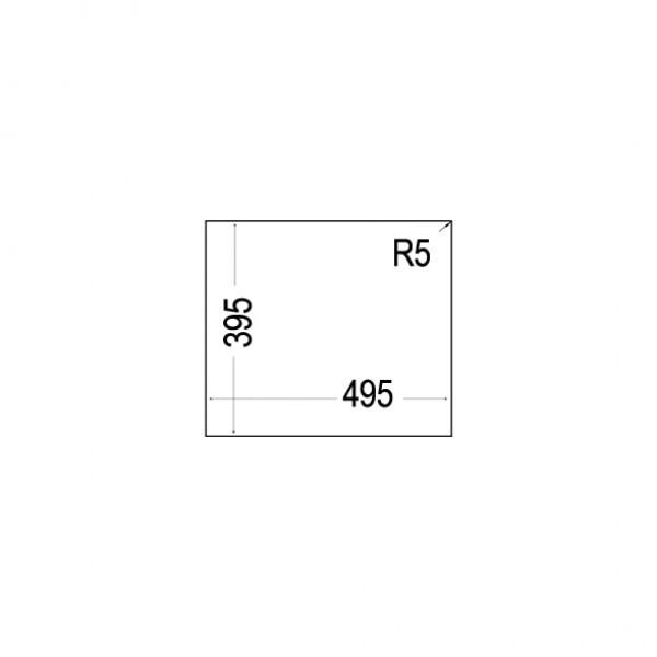 Teka Square 50.40 TG 115230024 - зображення 1