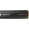 Samsung 980 PRO w/ Heatsink 1 TB (MZ-V8P1T0CW) - зображення 1