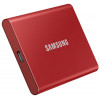 Samsung T7 1 TB Red (MU-PC1T0R/WW) - зображення 10