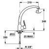 Teka MN (MF-2 Forum H) 8191462 - зображення 2