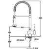 Teka Kobe Pro (MY 1) 1816002 - зображення 2