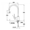 Teka Inca H 53995120CN - зображення 2