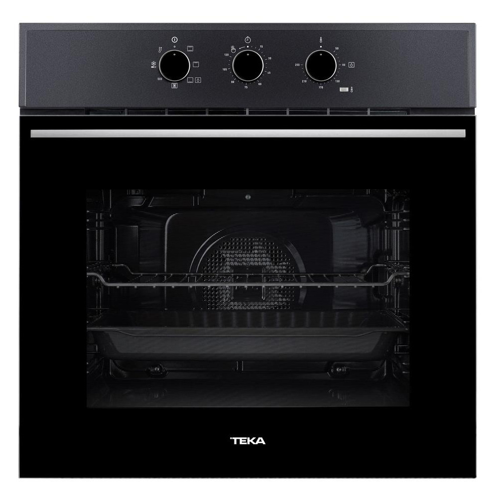 Teka HSB 610 Black (41560112) - зображення 1