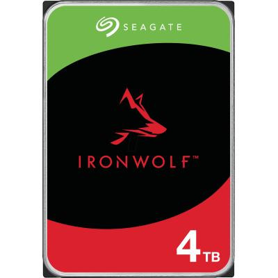 Seagate IronWolf 4 TB (ST4000VN006) - зображення 1