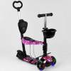 Best Scooter Black/Purple (100058) - зображення 1