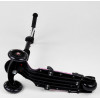 Best Scooter Black/Purple (100058) - зображення 6