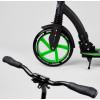 Best Scooter Black/Green (94767) - зображення 5