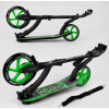 Best Scooter Black/Green (94767) - зображення 6