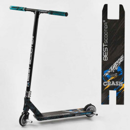   Best Scooter Black/Blue (102312)