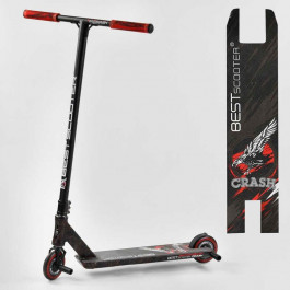   Best Scooter Black/Red (102311)