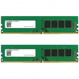 Mushkin 8 GB DDR4 2666 MHz (MES4U266KF8G)