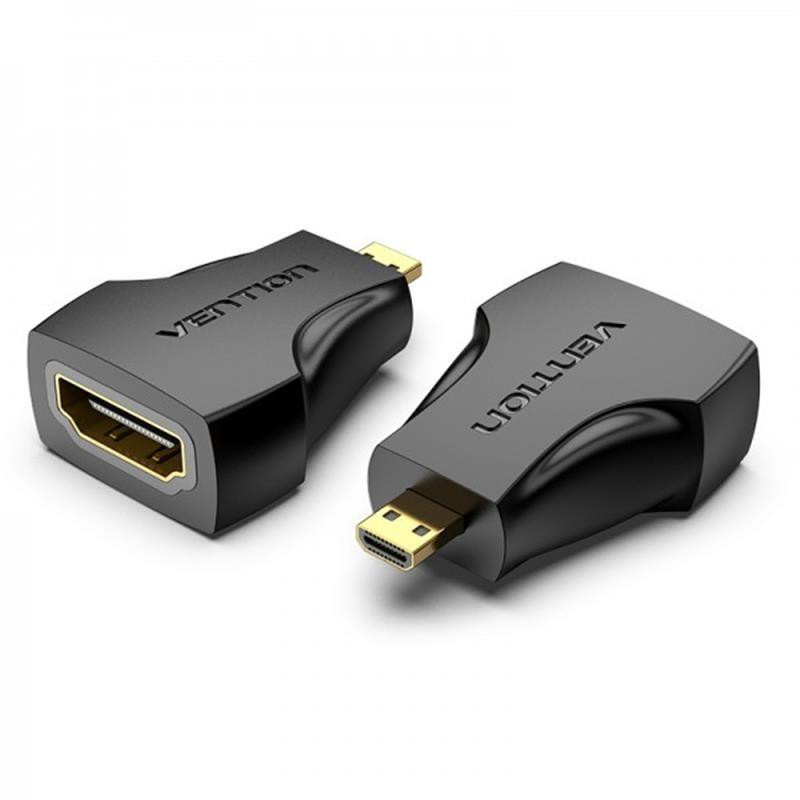Vention HDMI to micro HDMI (AITBO) - зображення 1