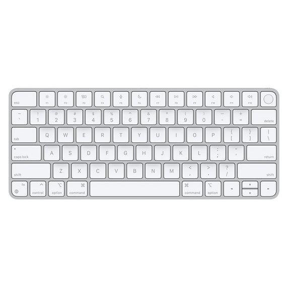 Apple Magic Keyboard with Touch ID for Mac models with Apple silicon (MK293) - зображення 1