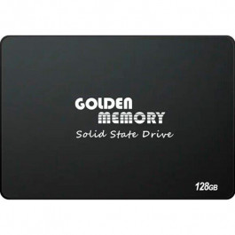 SSD накопичувачі Golden Memory