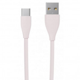 Maxxter USB2.0 AM/CM Pink 1m (UB-C-USB-01GP)