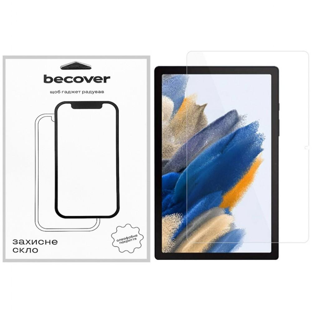 BeCover Захисне скло для Samsung Galaxy Tab A9 Plus SM-X210/SM-X215/SM-X216 11.0" (710039) - зображення 1