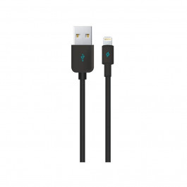 TTEC 2DKM0 USB to Lightning 1.2m Black (2DKM01S)