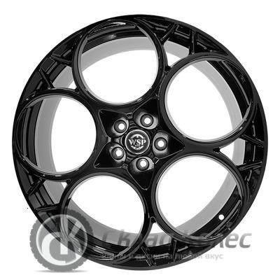 WSP Italy Alfa Romeo W263 Florio (R21 W9.0 PCD5x110 ET29 DIA65.1) - зображення 1