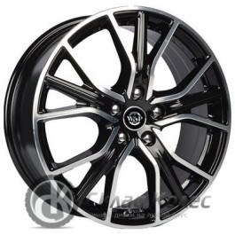 WSP Italy Audi WD004 Zurich (R20 W9.0 PCD5x112 ET26 DIA66.6)