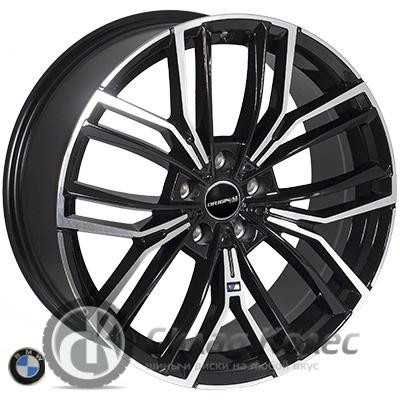 ZW SK-5239 (R19 W9.0 PCD5x112 ET40 DIA66.6) - зображення 1