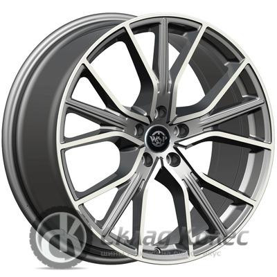 WSP Italy Land Rover WD004 Zurich (R18 W8.0 PCD5x108 ET45 DIA63.4) - зображення 1