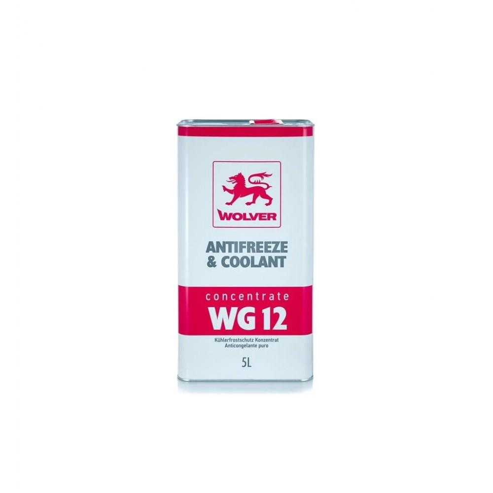 Wolver WG12 5л - зображення 1