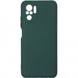 ArmorStandart ICON Case Xiaomi Redmi Note 10, Redmi Note 10S Pine Green (ARM58825)
