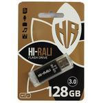   Hi-Rali 128 GB Rocket series Black (HI-128GB3VCBK)