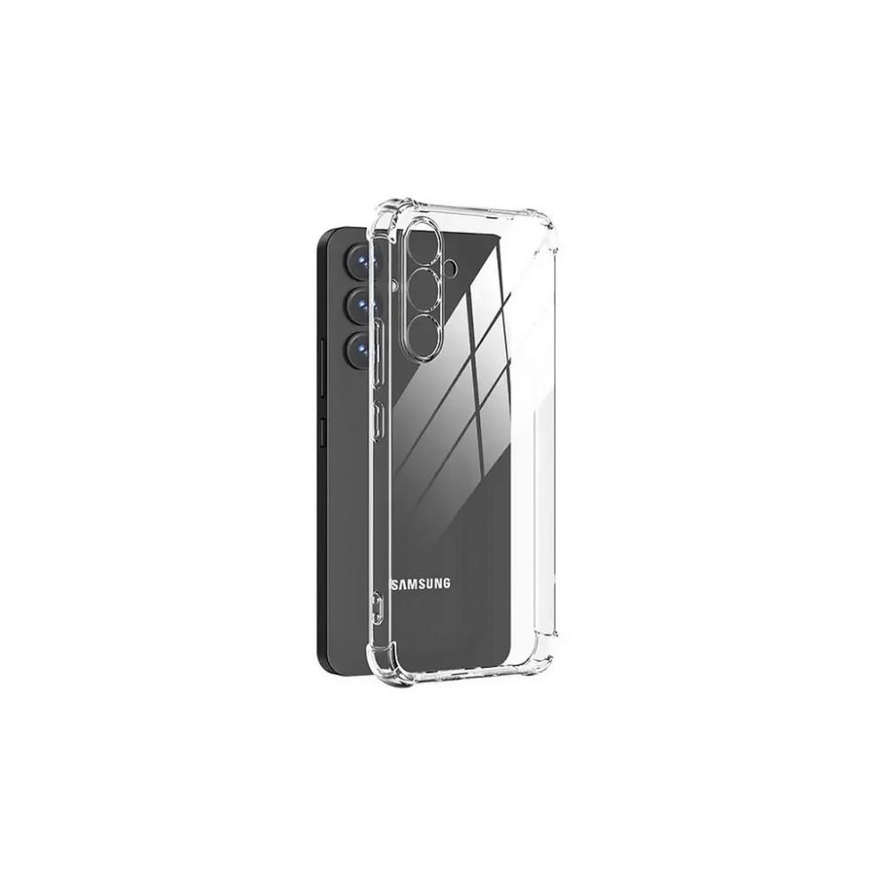 BeCover Панель Anti-Shock  для Samsung Galaxy M34 5G SM-M346 Clear (710615) - зображення 1