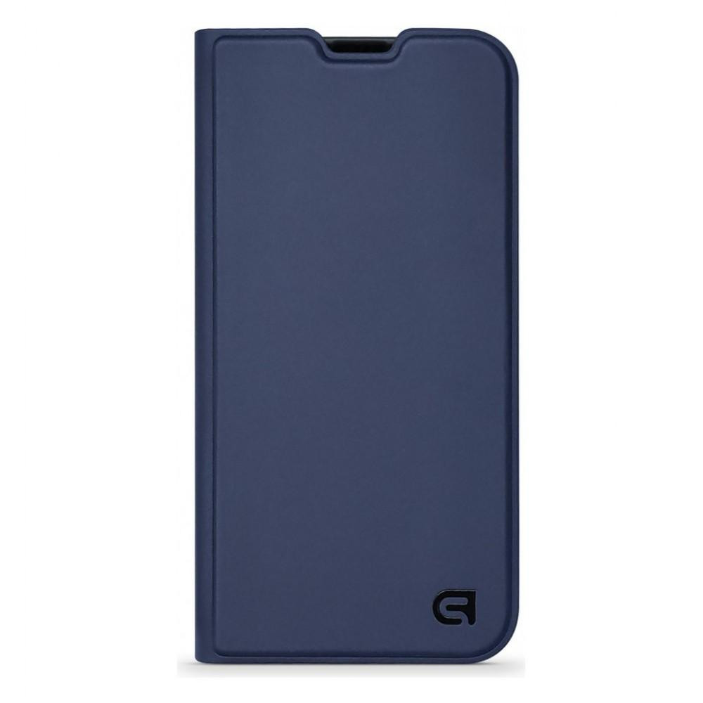 ArmorStandart OneFold Case Xiaomi Redmi 12C Dark Blue (ARM72657) - зображення 1