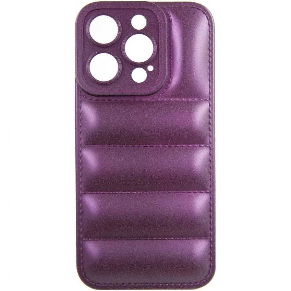 DENGOS Soft для Apple iPhone 15 Pro Purple (DG-TPU-SOFT-44) - зображення 1