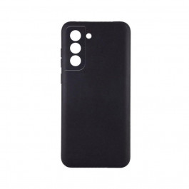 BeCover Силіконовий чохол  для Samsung Galaxy S24 SM-S921 Black (710464)