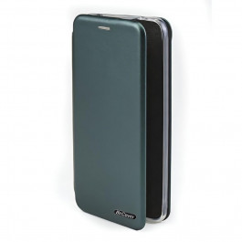 BeCover Чохол-книжка  Exclusive для Samsung Galaxy A24 4G SM-A245 Dark Green (710480)