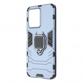 ArmorStandart DEF17 case for Xiaomi Redmi Note 12 4G Navy Blue (ARM65189)