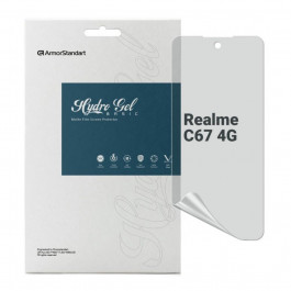 ArmorStandart Плівка захисна  Matte Realme C67 4G (ARM73784)