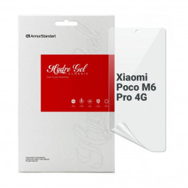 ArmorStandart Плівка захисна  Xiaomi Poco M6 Pro 4G (ARM74163)