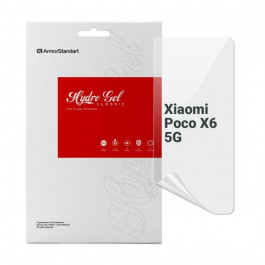 ArmorStandart Плівка захисна  Xiaomi Poco X6 5G (ARM73472)