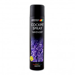 MOTIP Cockpit spray Semi Gloss Lavender 000780