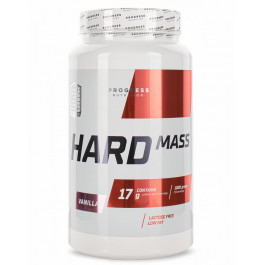 Progress Nutrition Hard Mass 1000 g /18 servings/ Vanilla
