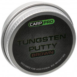 Carp Pro Грузило-утяжелитель / Tungsten Putty / Brown (CP2301B)