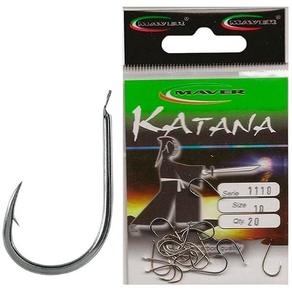 Maver Katana 1110 №14 (20pcs) - зображення 1