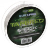 Carp Pro Blackpool Carp Tapered Leaders / 0.255-0.56mm 5x15m (CP4726) - зображення 1