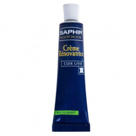 SAPHIR Крем для відновлення шкіри  BDC Renovating Cream 25 мл - Безбарвний