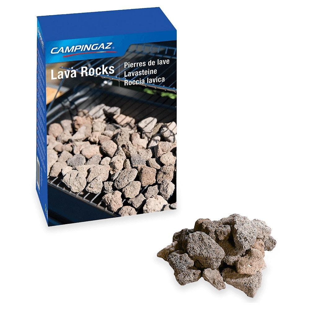 CAMPINGAZ Лавовые камни для гриля / Genuine lava rocks (205637) - зображення 1