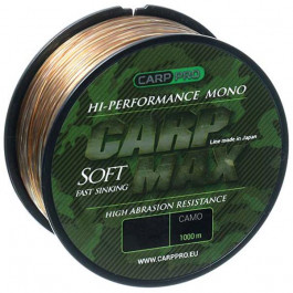 Carp Pro Carp Max / Camo / 0.35mm 1000m 12.0kg