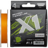 Favorite X1 PE 4x / Orange / #1.5 / 0.205mm 150m 11.4kg - зображення 1