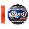 Favorite Smart PE 8x #1.5 / Red Orange / 0.202mm 150m 11.4kg - зображення 1
